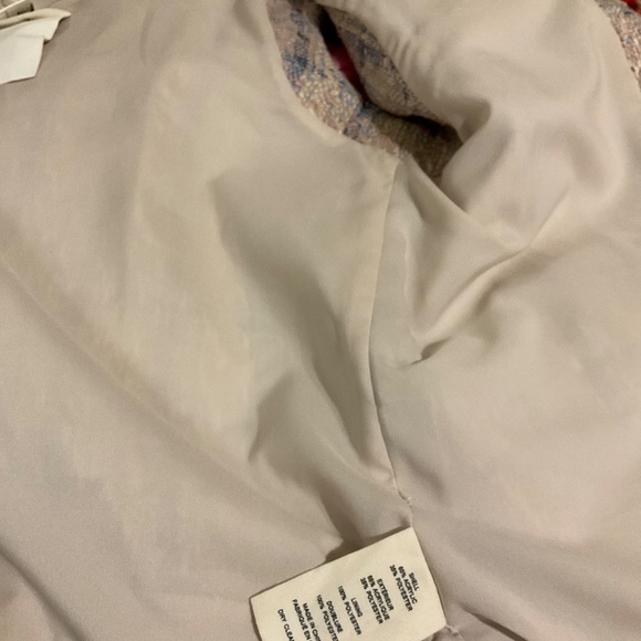 Оверсайз-жилет Laurel Tweed - Picture 5 of 7